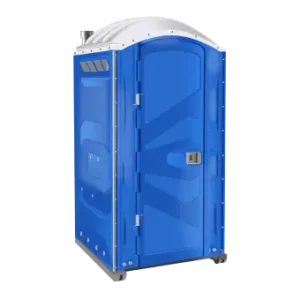 Porta potty rentals equipment illustration